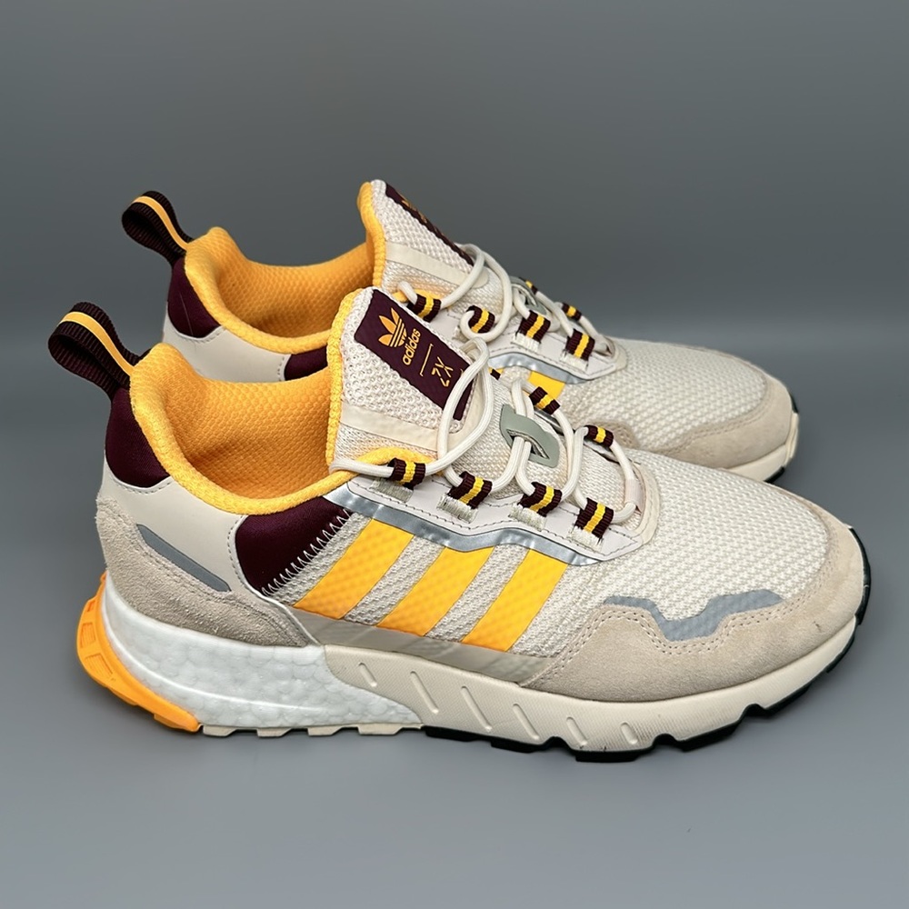 Adidas ZX 1K Boost Running‎ Shoes H00442 Women’s Sz 9